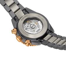XL Captain Cook High-Tech Ceramic Chronograph 43MM Watch