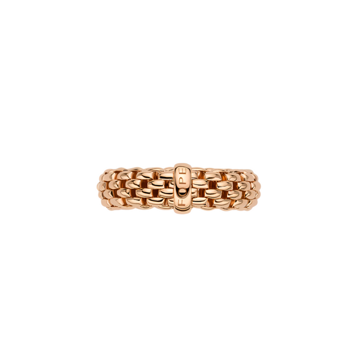 Flex'it Rose Gold Ring; Medium