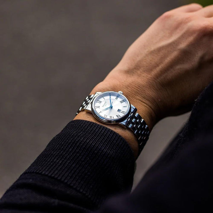 Carson Lady Steel 30MM Watch
