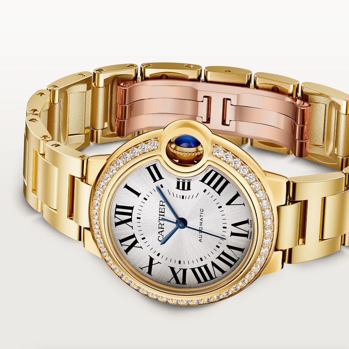 Ballon Bleu 33mm