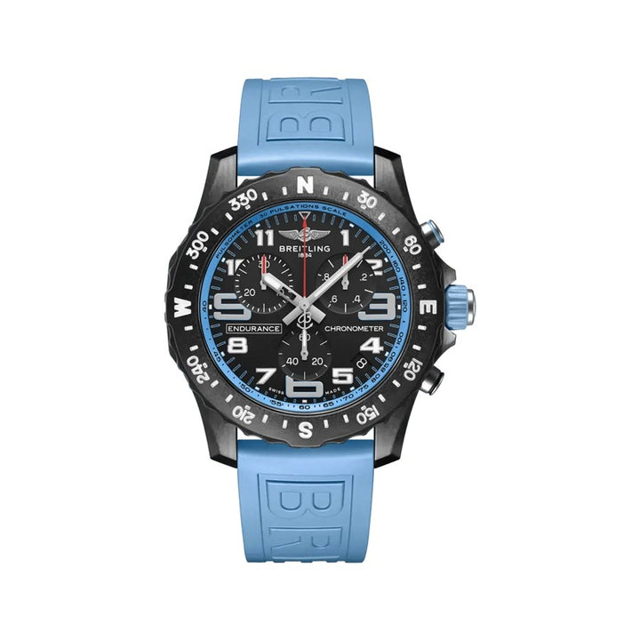 Endurance Pro Turquoise 44MM Watch