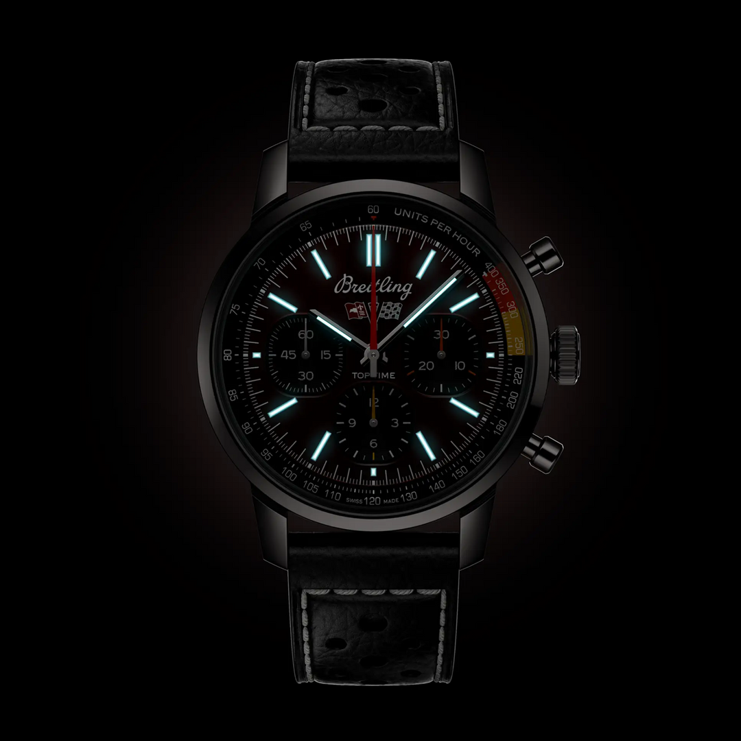 Top Time B01 Chevrolet Corvette 41MM Watch