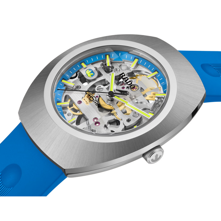 Diastar Original Skeleton Limited Edition 38MM Watch