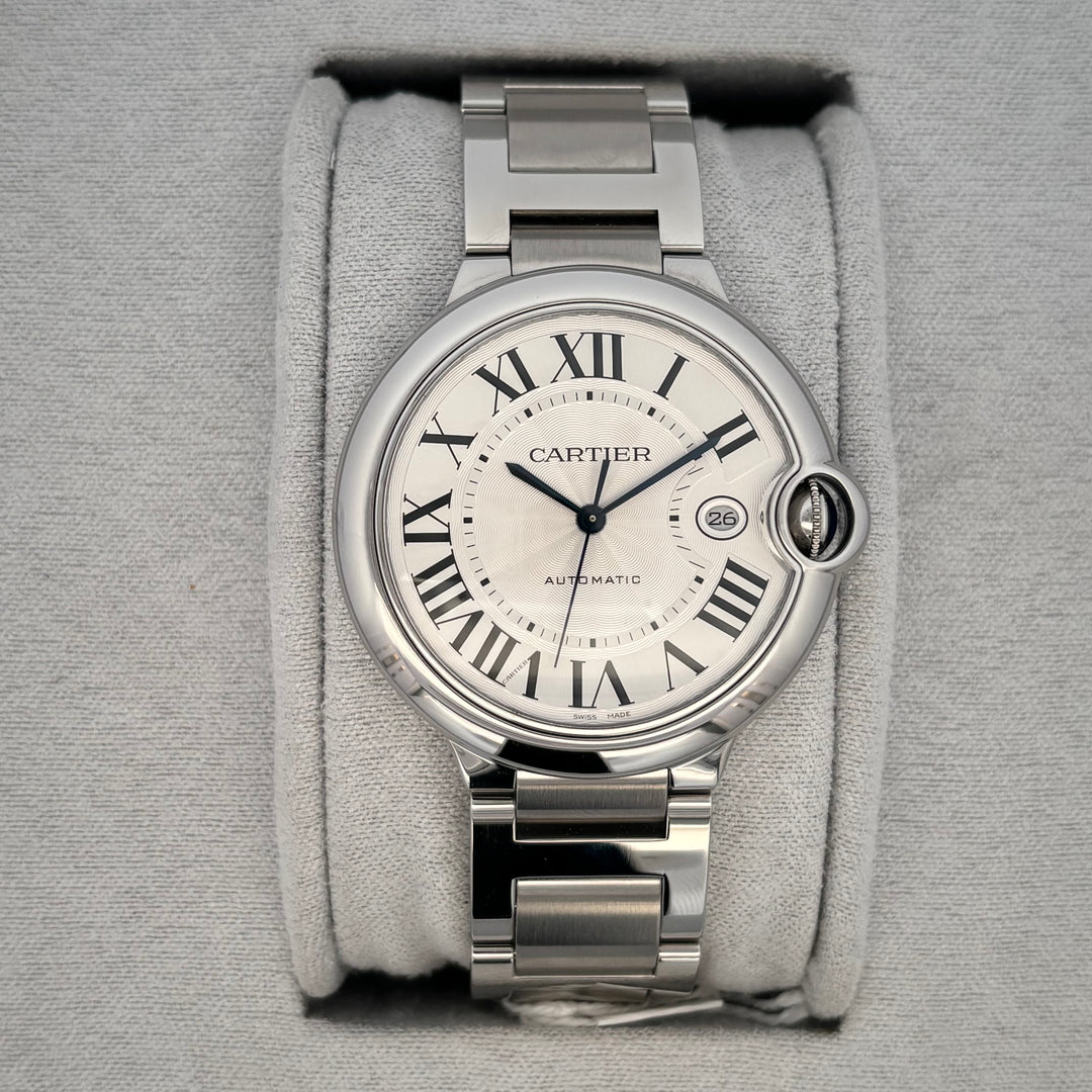 Cartier Ballon Bleu 42mm