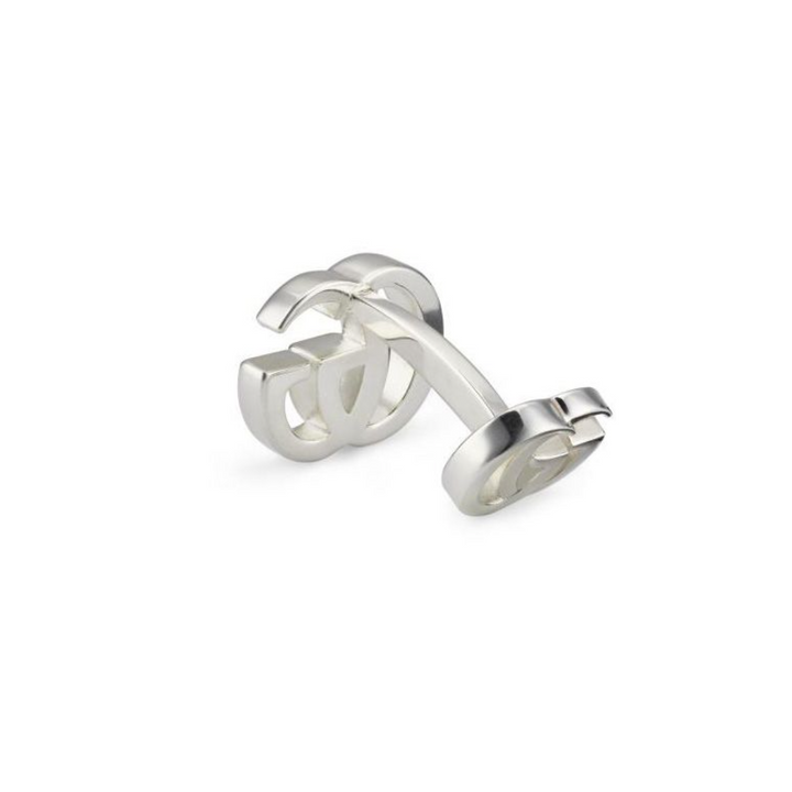 GG Marmont Cufflinks Silver