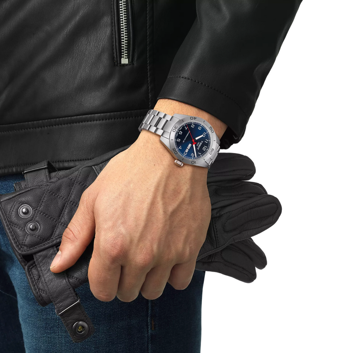 PRS 516 Powermatic 80 Blue Dial 42MM Watch