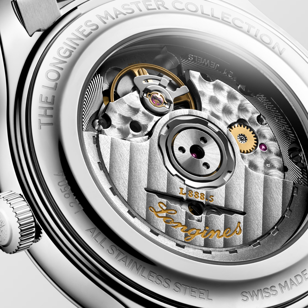 Master Collection Arabic Dial 41MM Watch
