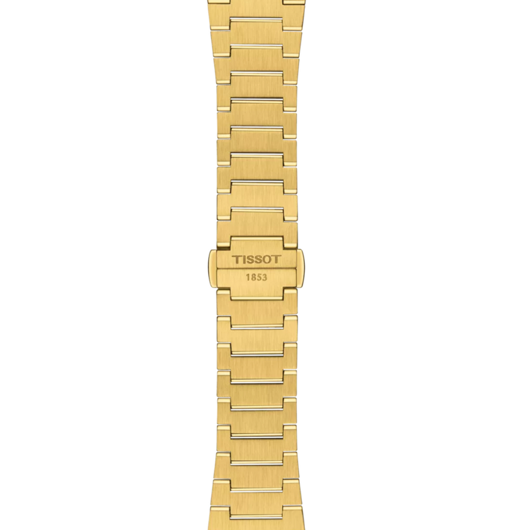 PRX Golden Digital Dial 35MM Watch