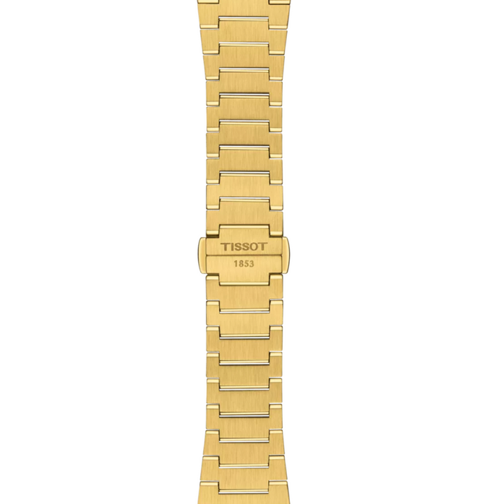 PRX Golden Digital Dial 35MM Watch