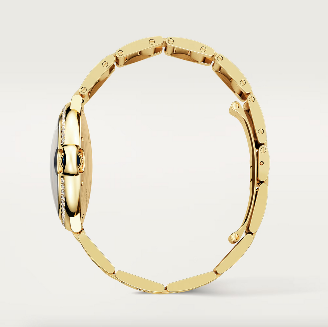 Ballon Bleu Yellow Gold 36MM