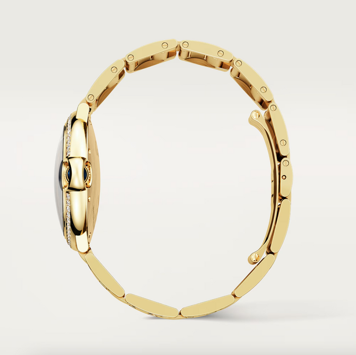 Ballon Bleu Yellow Gold 36MM
