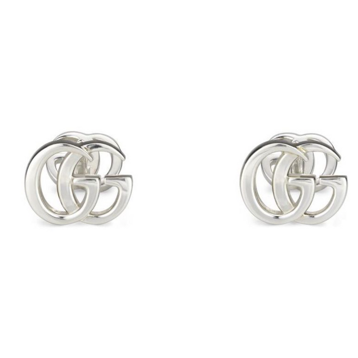 GG Marmont Cufflinks Silver