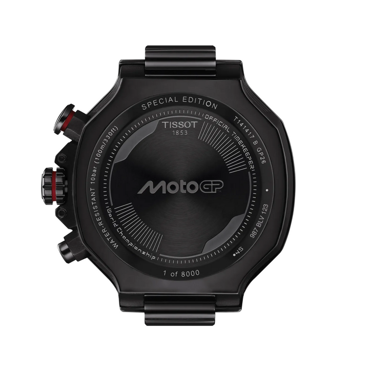 T-Race Moto GP Limited Edition 45MM Watch