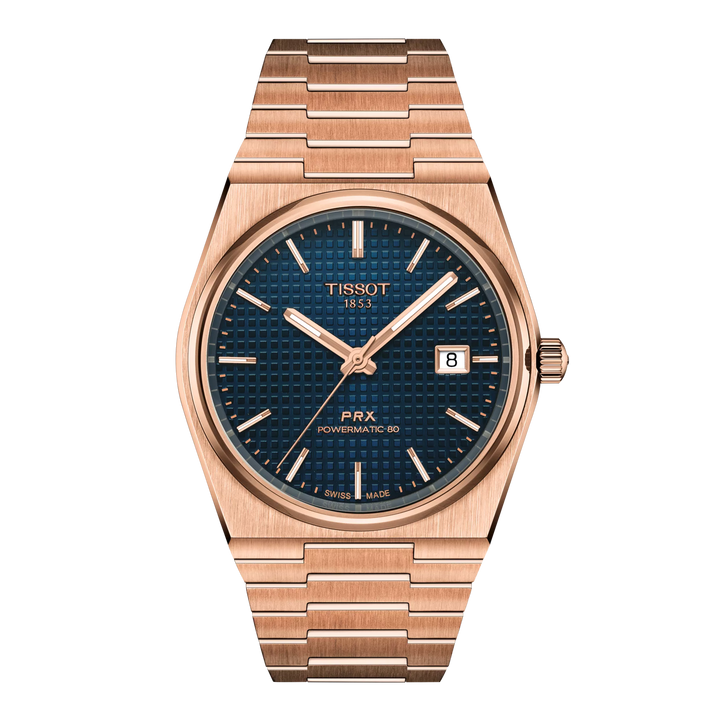PRX Powermatic 80 Rose Gold 40MM Watch