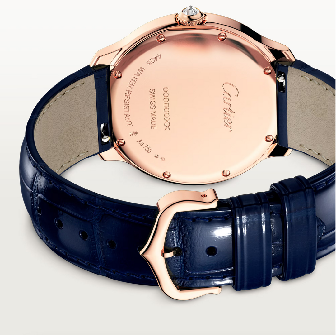 Ronde Louis Rose Gold 36MM