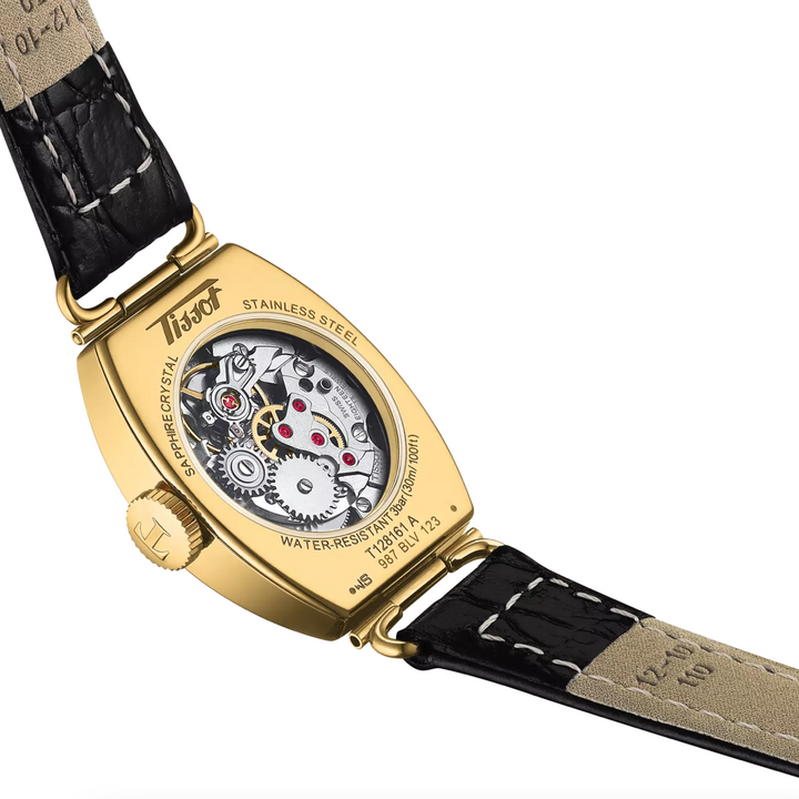 Heritage Porto Mechanical Small Lady Watch