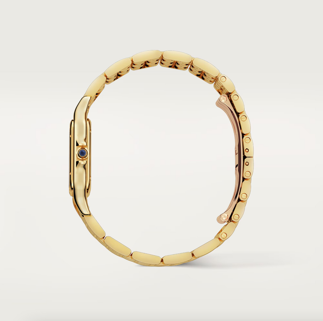 Panthère Yellow Gold Medium Model