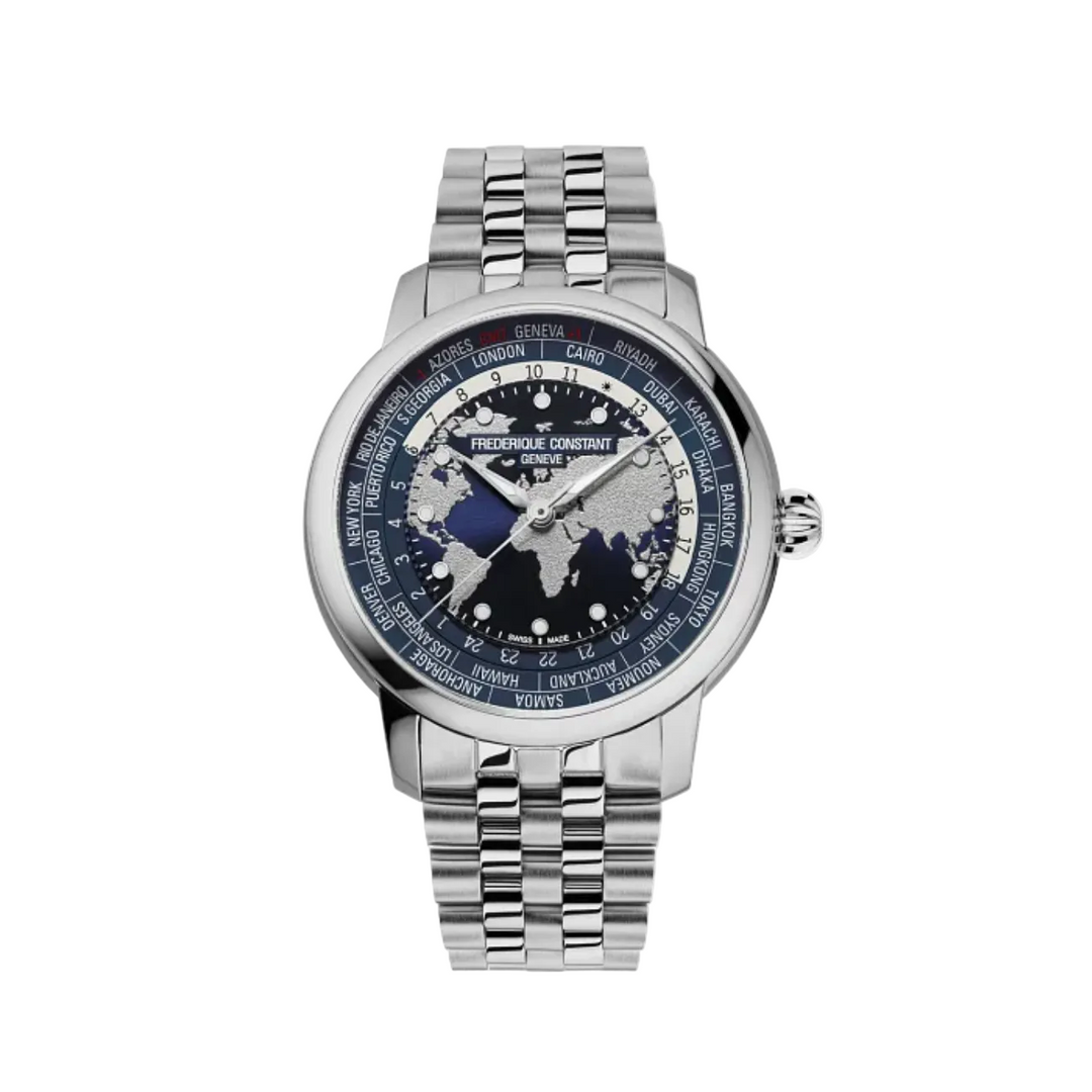 Classics Worldtimer 40MM Watch
