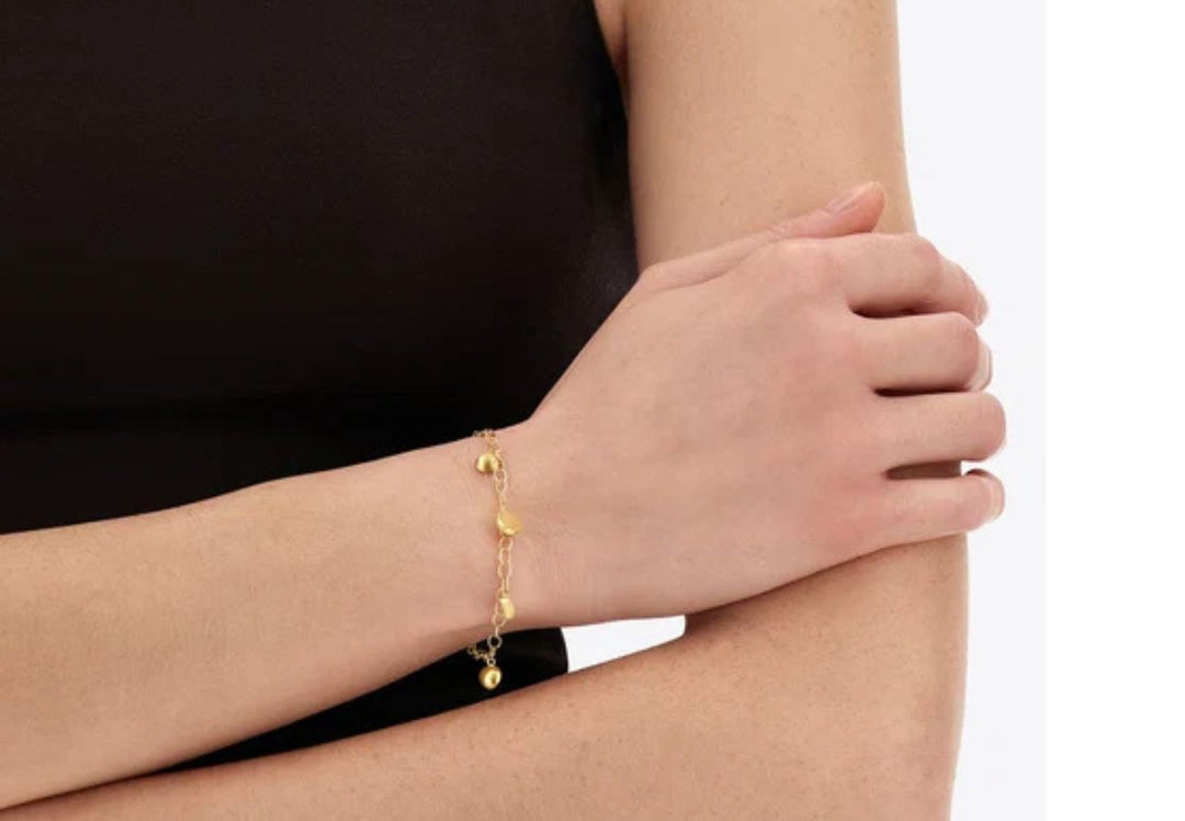 Sway Pendant Bracelet