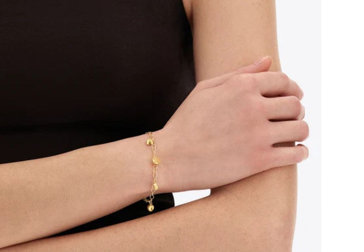 Sway Pendant Bracelet