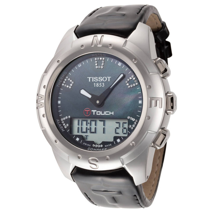 T-Touch II Titanium 42MM Watch