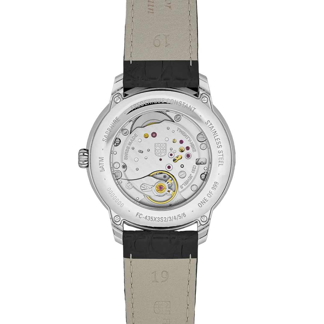 Classics Moneta Handwinding 38.5MM Watch