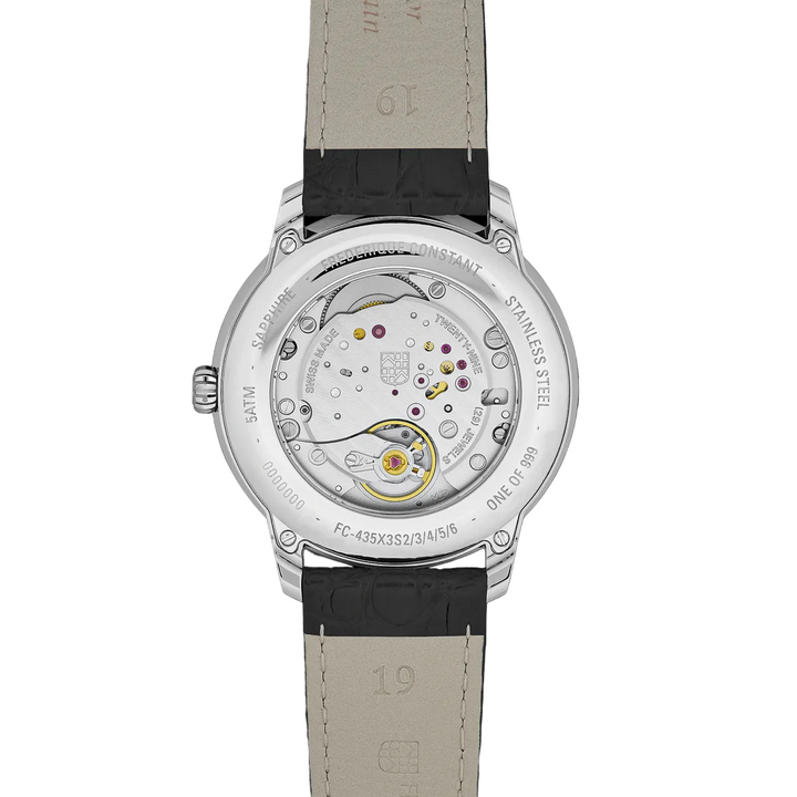 Classics Moneta Handwinding 38.5MM Watch