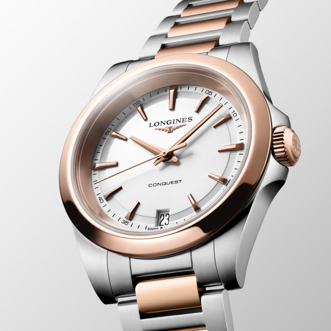 Conquest 34MM Watch