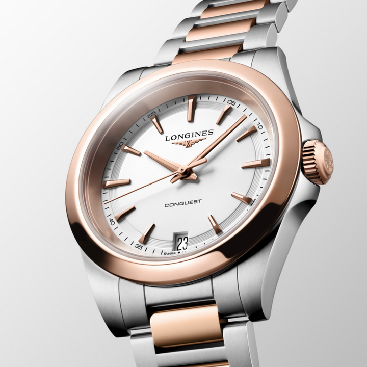 Conquest 34MM Watch
