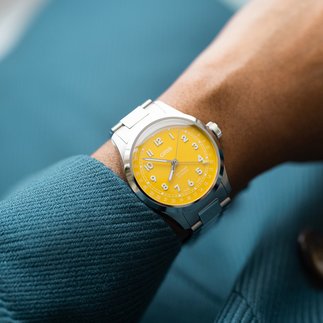 Big Crown Pointer 40MM Watch
