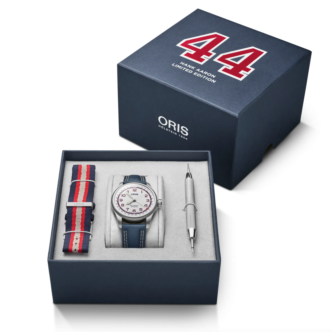 Hank Aaron Limited Edition 40MM Watch