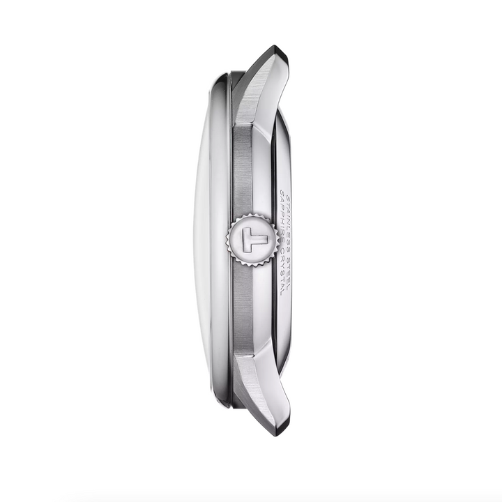 Chemin Des Tourelles Grey Dial 39MM Watch
