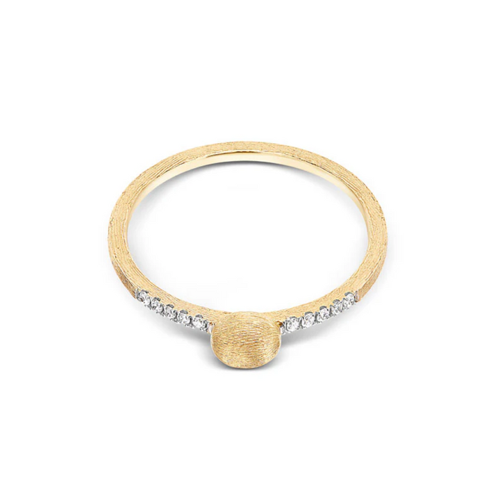 Elite Diamonds and Gold Essential Ring