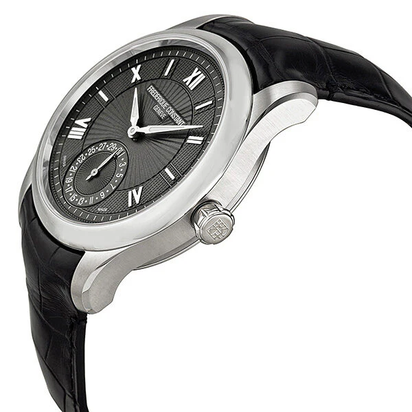 Maxime Automatic Black Dial 43MM Watch