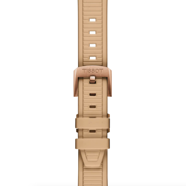 T-Race Carnation Gold PVD 38MM Watch