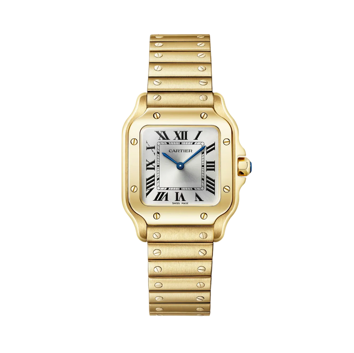 Santos Yellow Gold Small Model