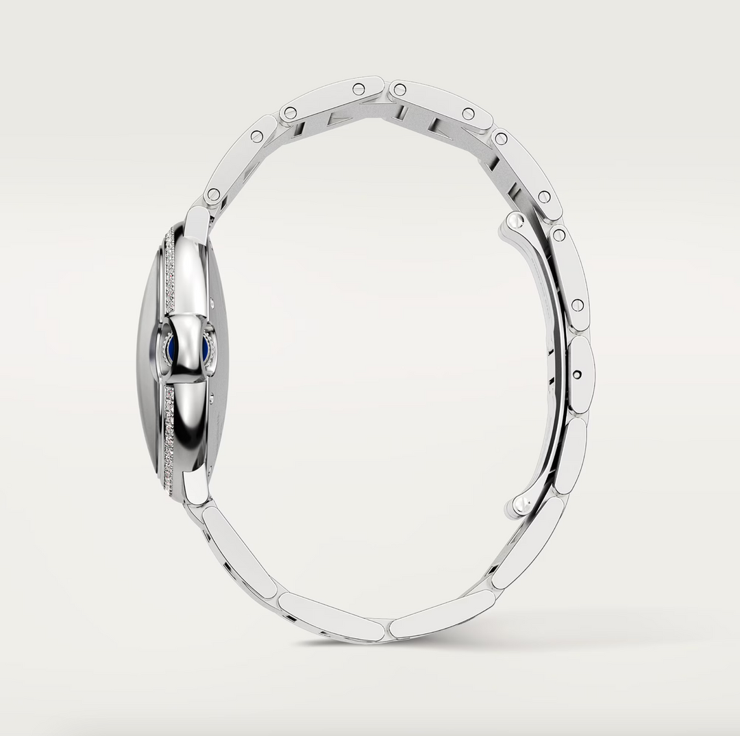 Ballon Bleu Steel 36MM
