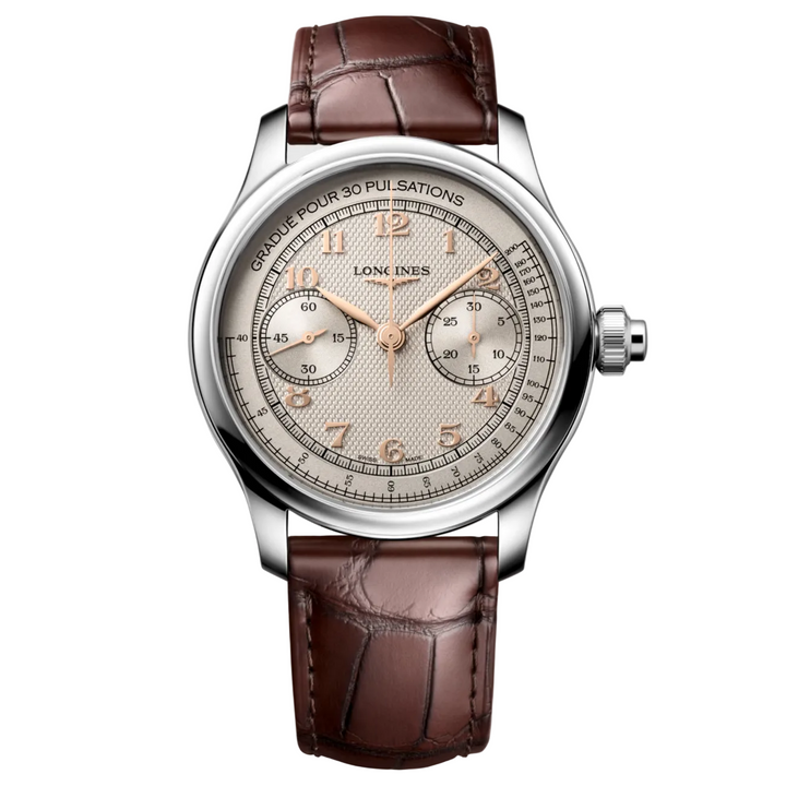 Master Collection Chrono Monopusher 41MM Watch