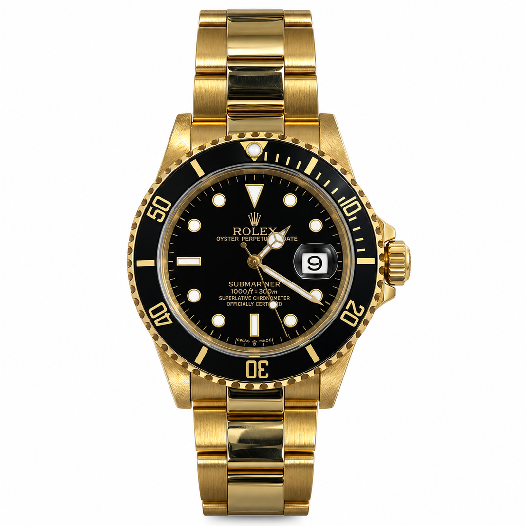 Submariner Date