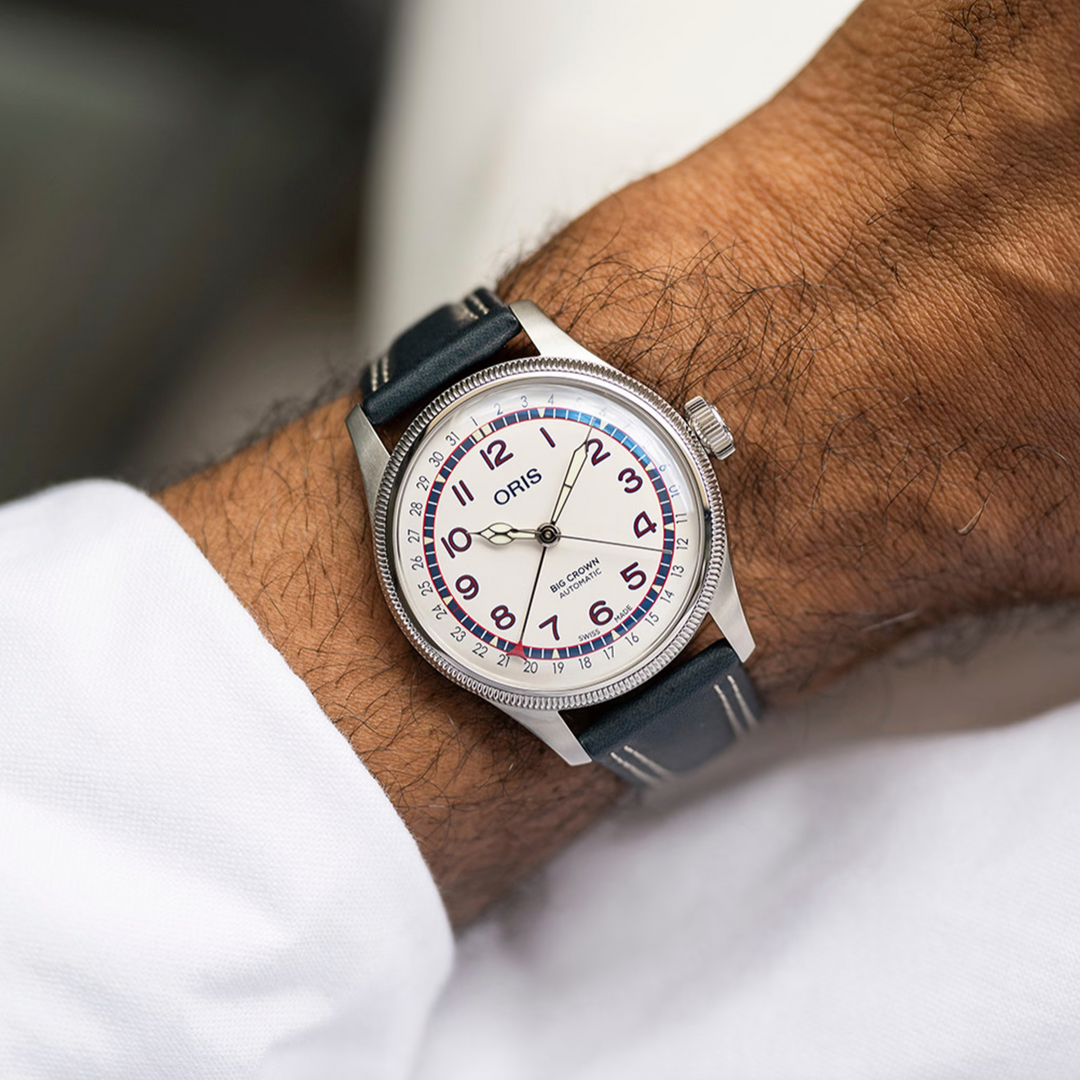 Hank Aaron Limited Edition 40MM Watch
