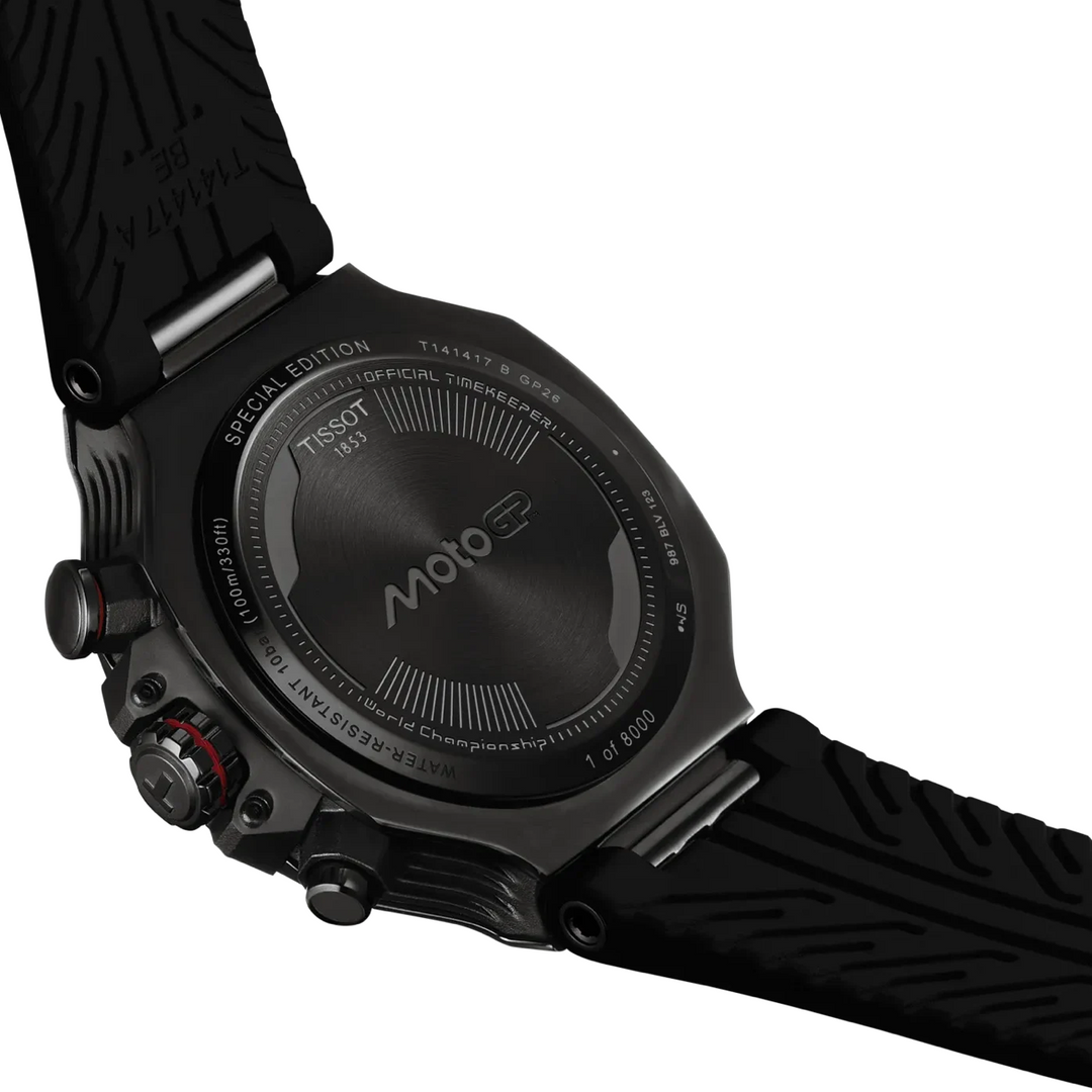 T-Race Moto GP Limited Edition 45MM Watch