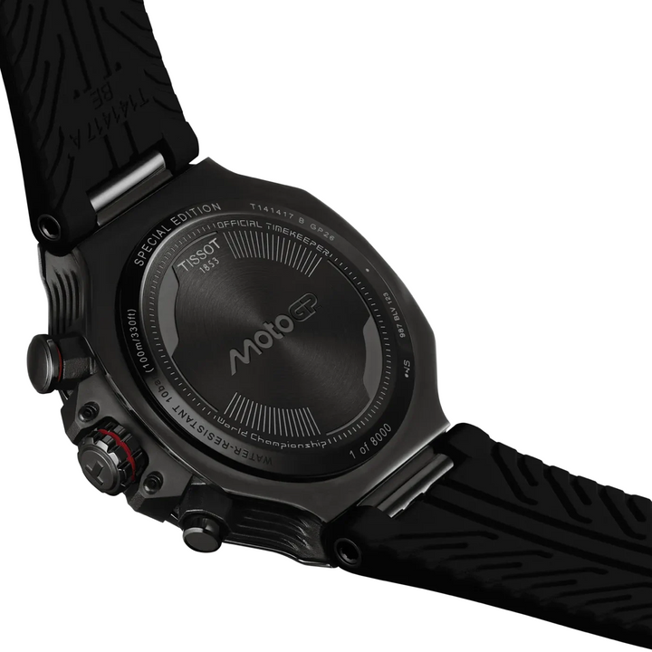 T-Race Moto GP Limited Edition 45MM Watch