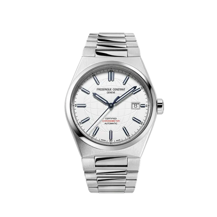 Highlife Automatic White Dial 41MM Watch