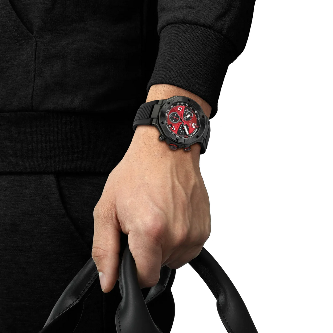 T-Race Moto GP Limited Edition 45MM Watch