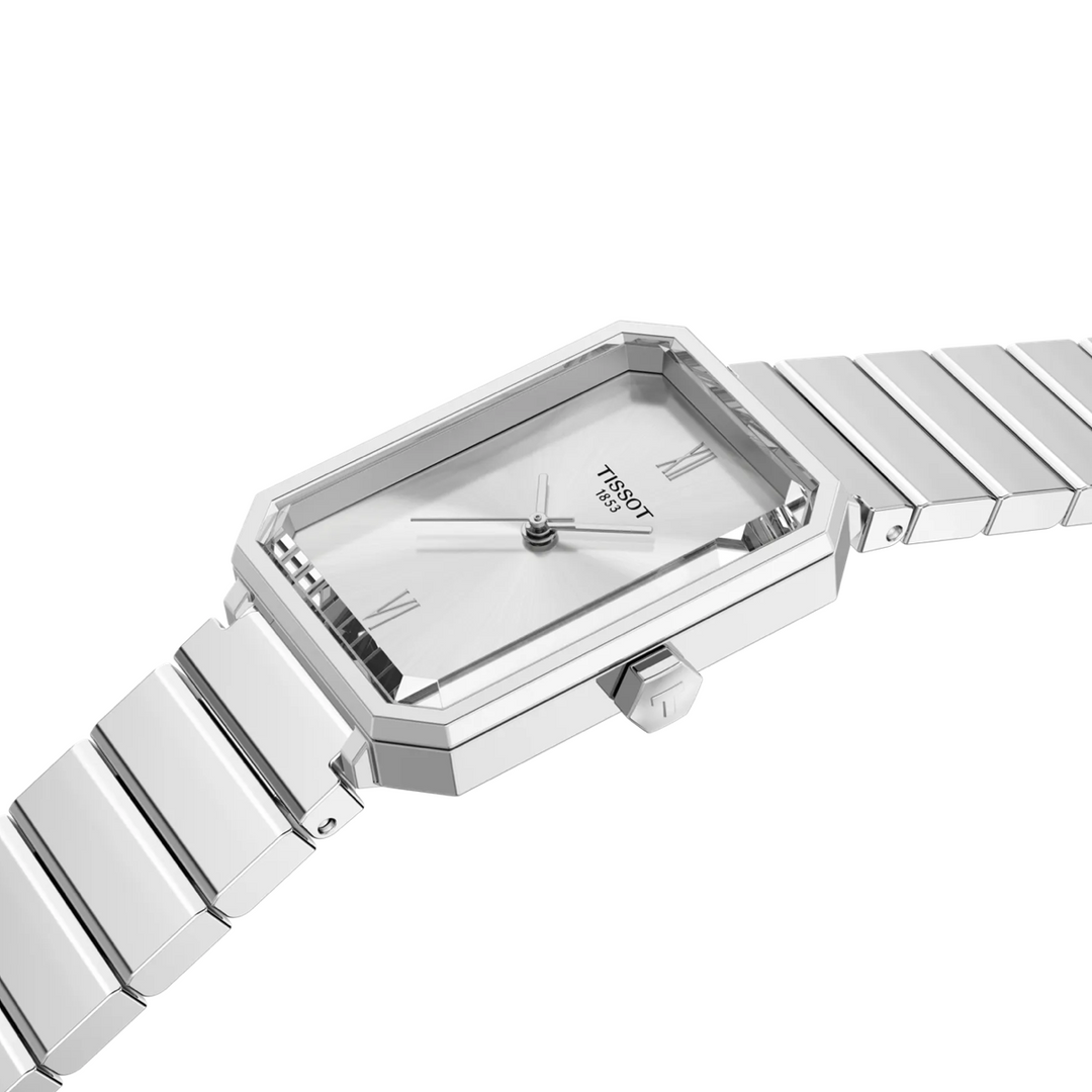 SRV Stainless Steel 30MM Watch