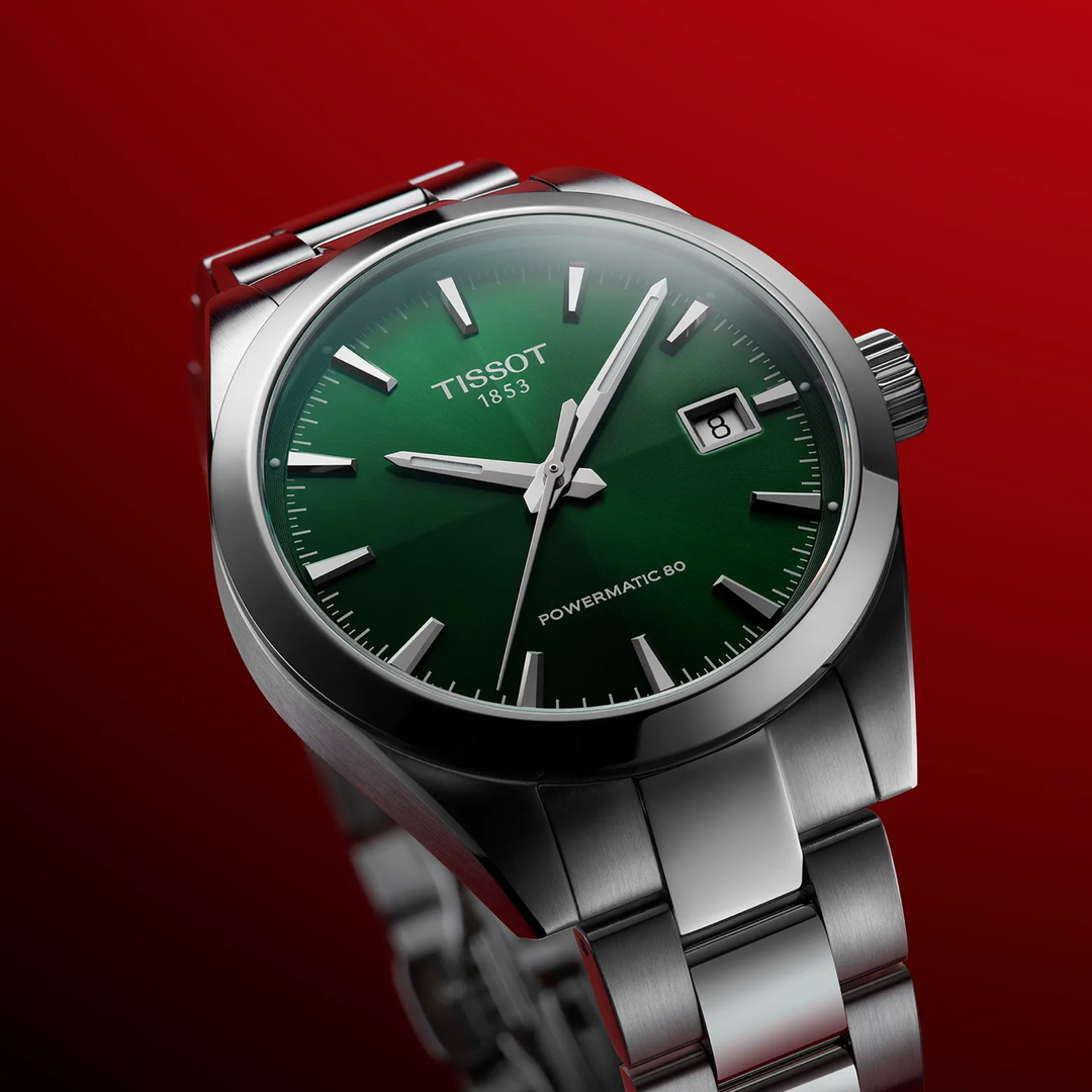 Gentleman GTS Powermatic 80 38MM Watch