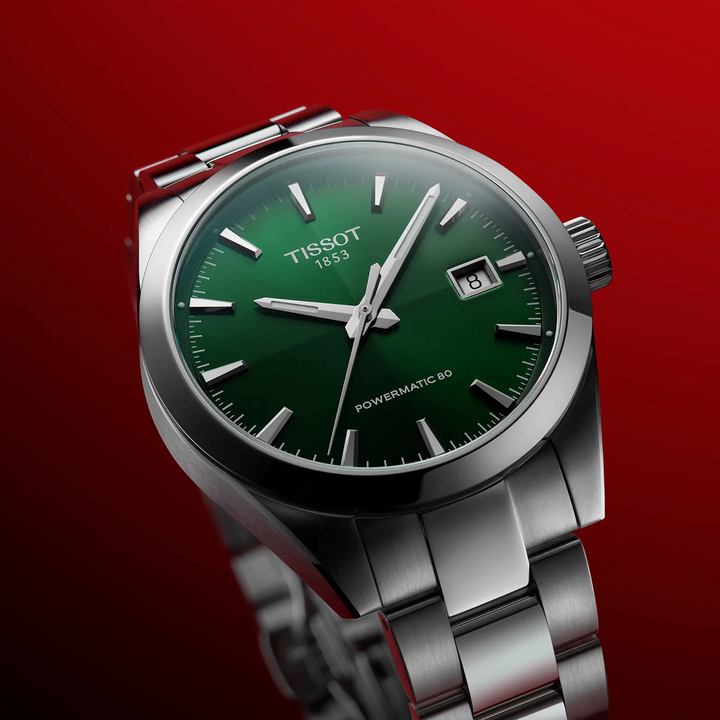 Gentleman GTS Powermatic 80 38MM Watch