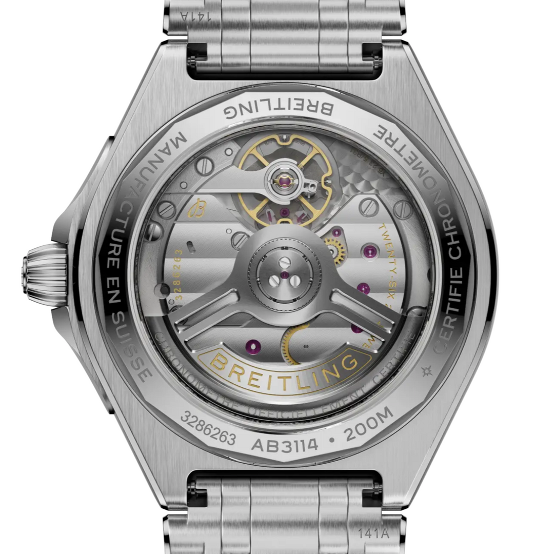 Chronomat B31 40MM Watch