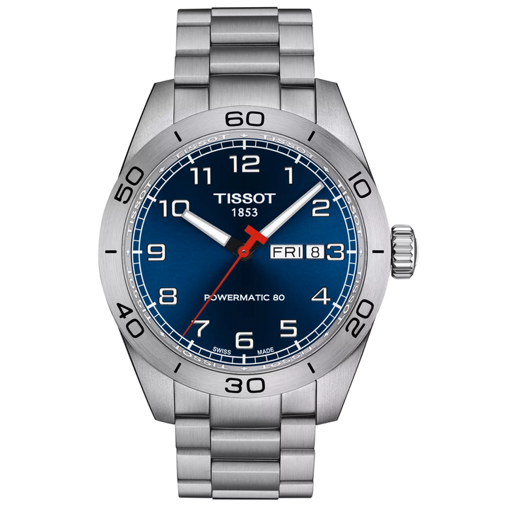 PRS 516 Powermatic 80 Blue Dial 42MM Watch