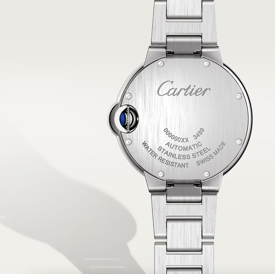 Ballon Bleu Steel 33MM